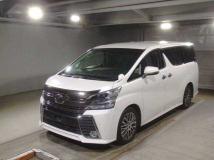 2017 Toyota Vellfire
