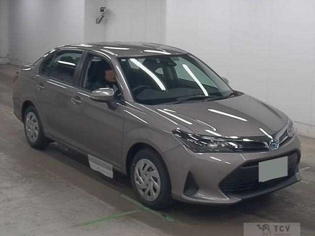 2025 Toyota Corolla Axio