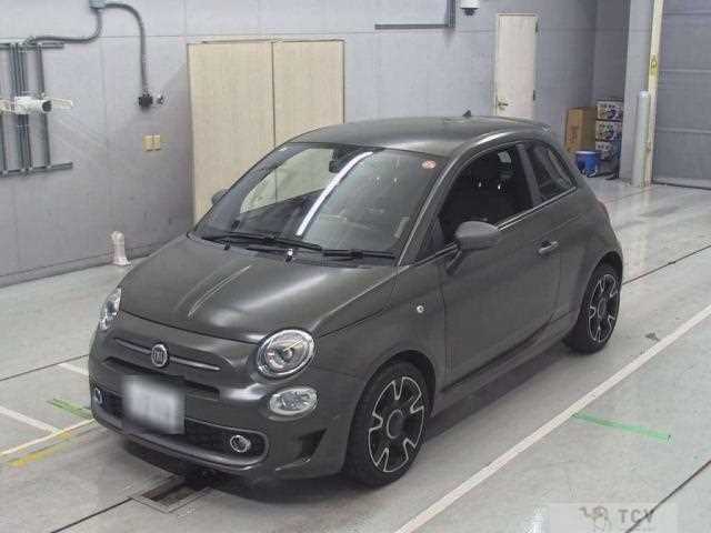 2017 Fiat 500