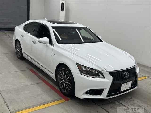 2014 Lexus LS