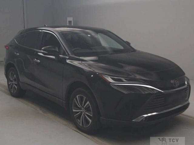 2022 Toyota Harrier