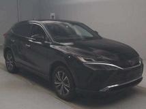 2022 Toyota Harrier