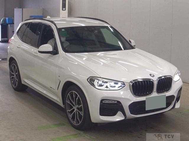 2017 BMW X3