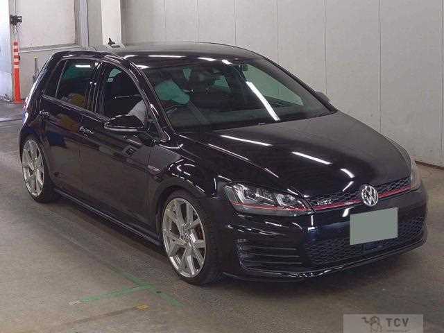 2016 Volkswagen Golf GTI