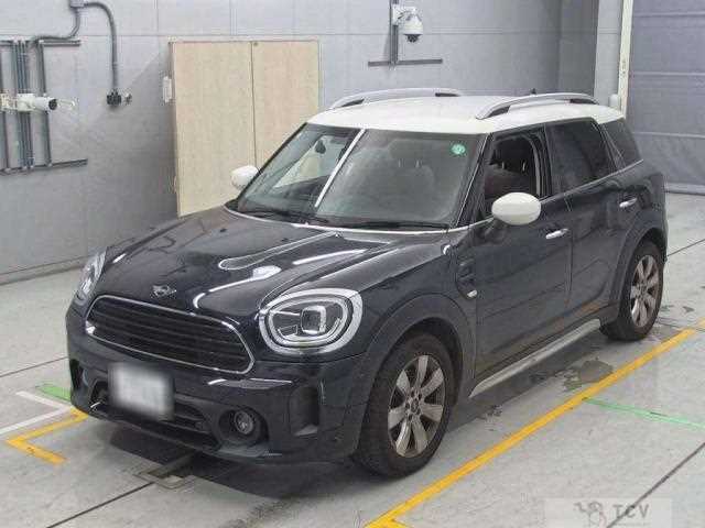 2021 BMW MINI