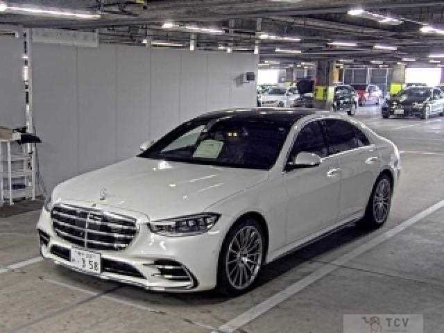 2022 Mercedes-Benz S-Class