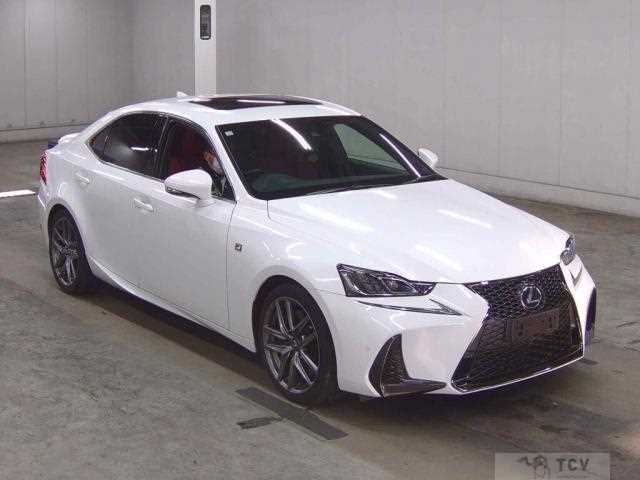 2016 Lexus IS