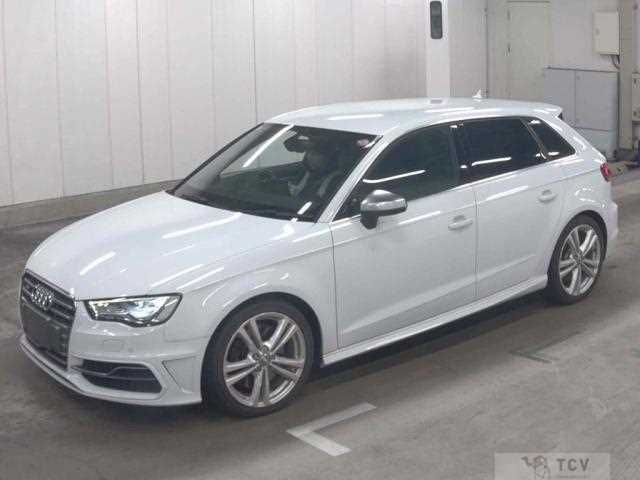 2014 Audi S3