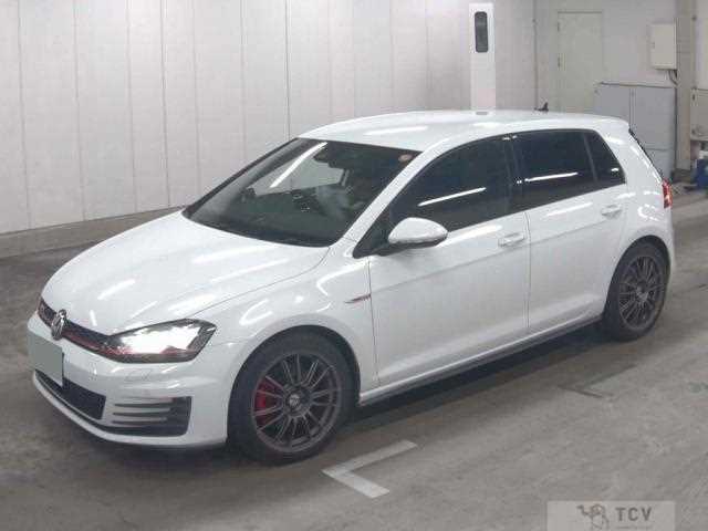 2014 Volkswagen Golf GTI