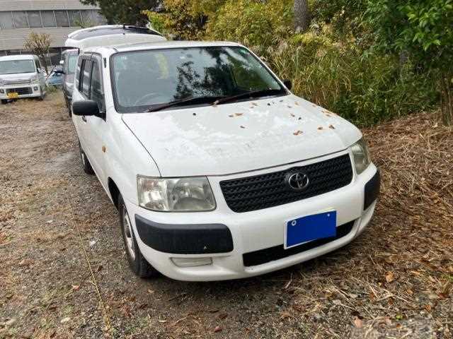 2006 Toyota Succeed Van