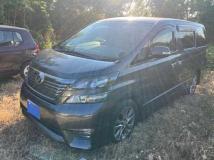 2010 Toyota Vellfire