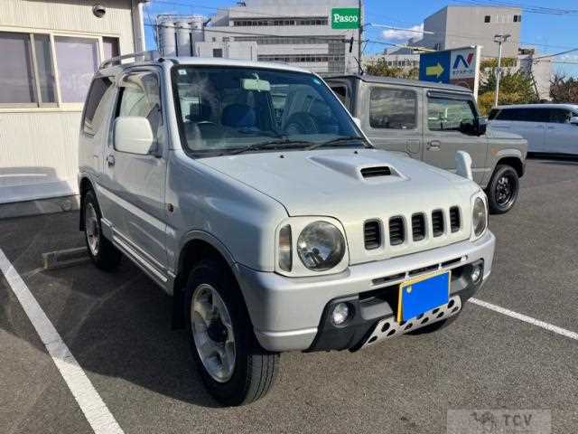 2001 Suzuki Jimny