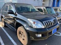 2007 Toyota Land Cruiser Prado