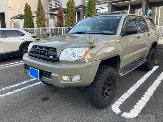2003 Toyota Hilux Surf