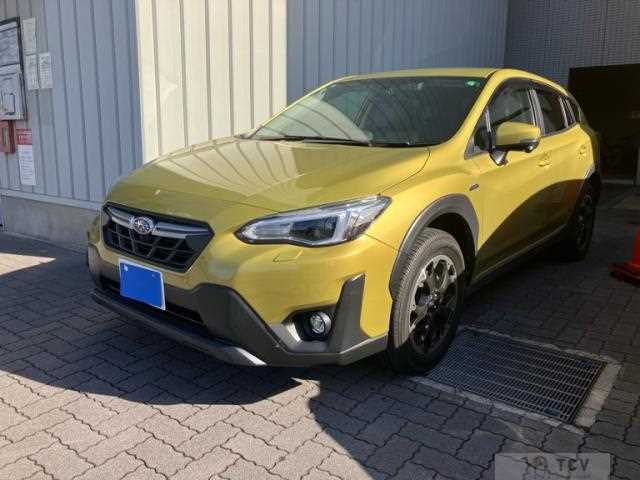 2021 Subaru IMPREZA XV HYBRID