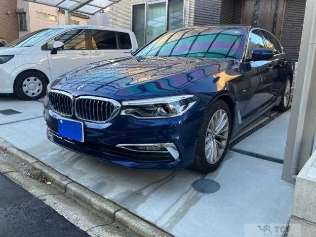 2017 BMW 5 Series