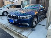 2017 BMW 5 Series