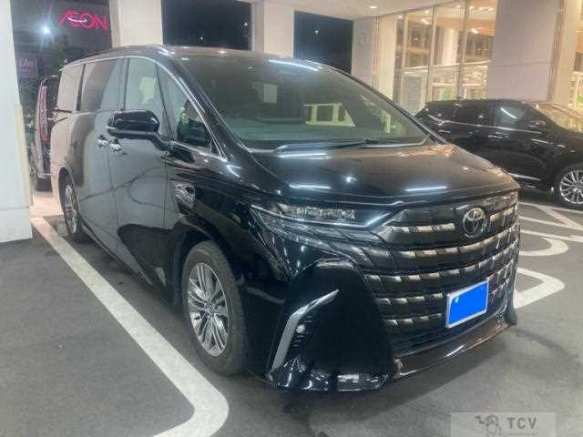 2023 Toyota Alphard G