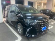 2023 Toyota Alphard G