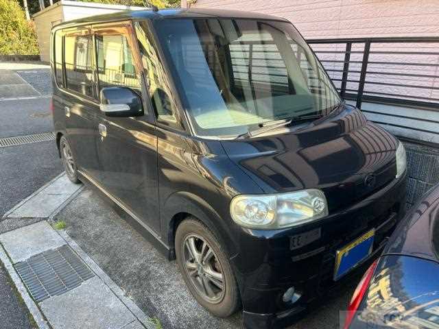2006 Daihatsu Tanto
