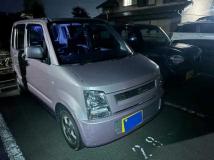 2005 Suzuki Wagon R