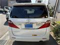 2013 Toyota Alphard G