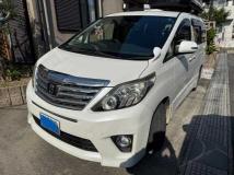 2013 Toyota Alphard G