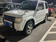 2011 Mitsubishi Pajero Mini