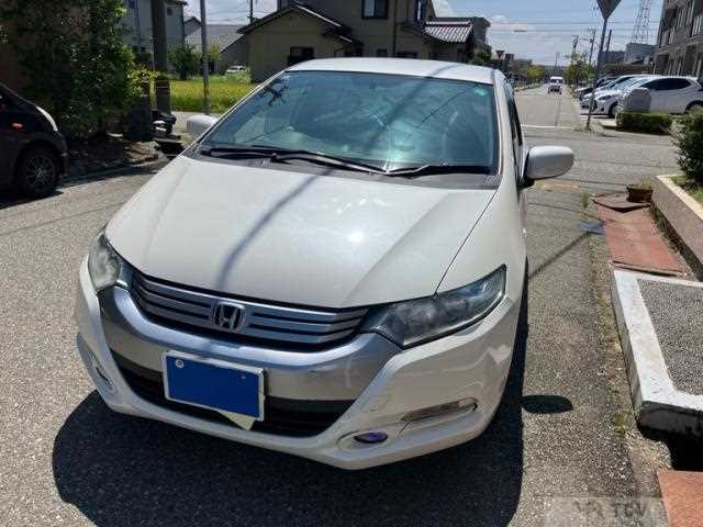 2010 Honda Insight