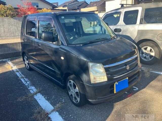 2007 Suzuki Wagon R