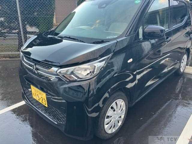 2020 Mitsubishi eK Wagon