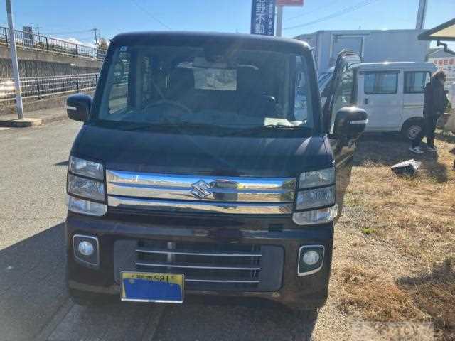 2015 Suzuki Every Wagon