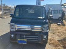 2015 Suzuki Every Wagon