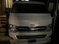 2010 Toyota Hiace Wagon