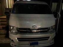 2010 Toyota Hiace Wagon