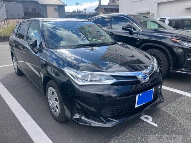 2019 Toyota Corolla Fielder