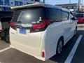 2017 Toyota Alphard G