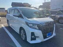 2017 Toyota Alphard G