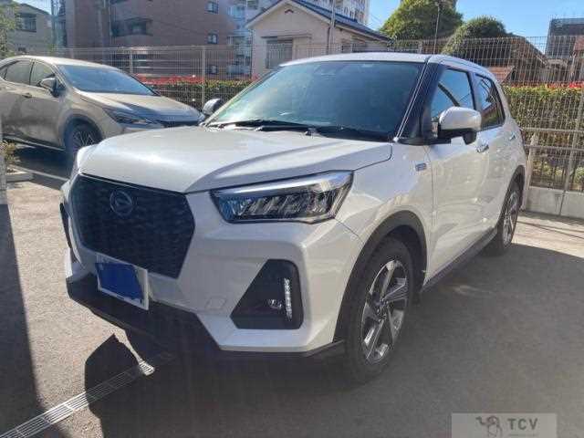 2025 Daihatsu Rocky