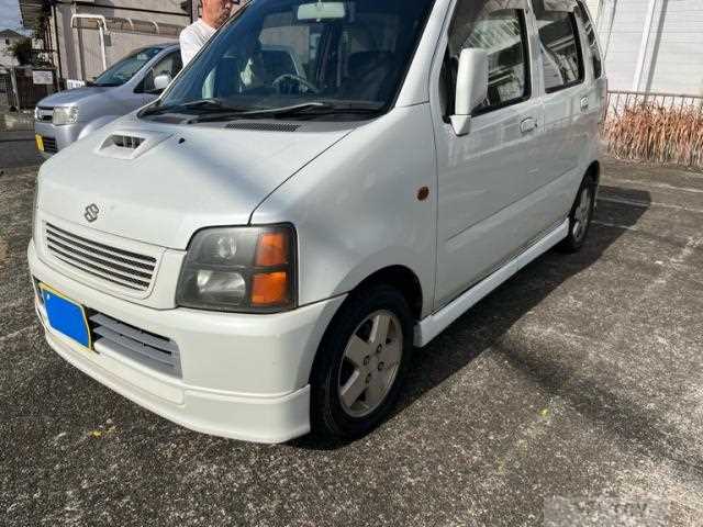 2002 Suzuki Wagon R