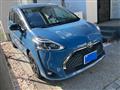 2022 Toyota Sienta
