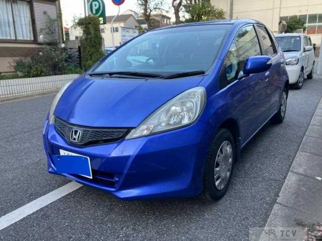 2011 Honda Fit