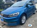 2017 Volkswagen Golf Touran