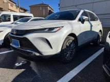 2024 Toyota Harrier Hybrid