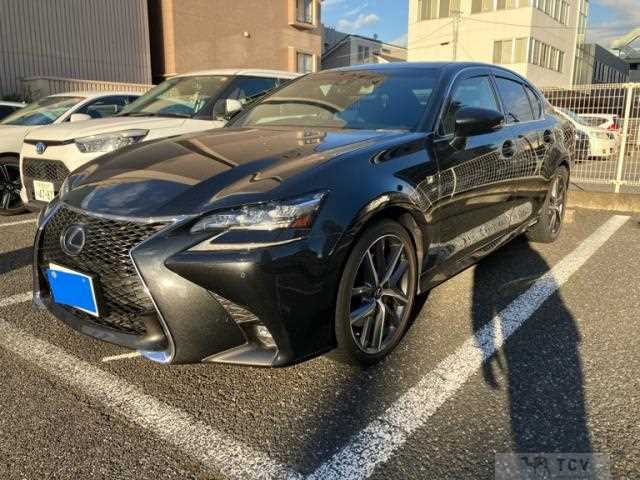 2015 Lexus GS