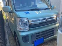 2019 Suzuki Every Wagon