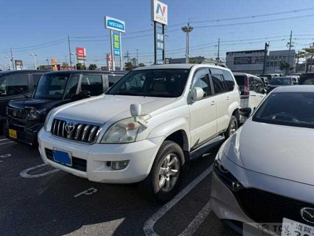 2005 Toyota Land Cruiser Prado