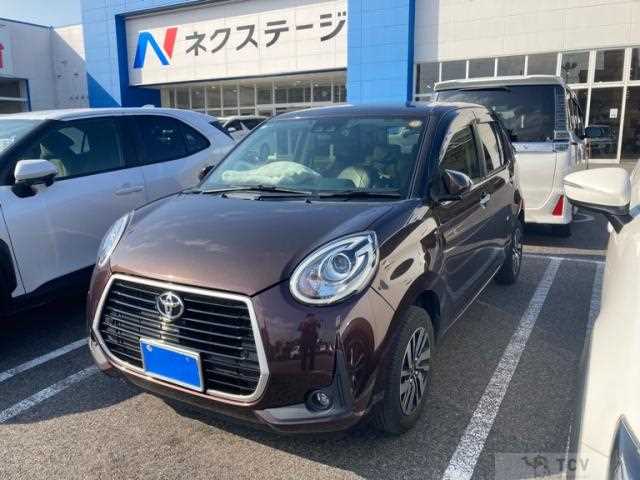 2019 Toyota Passo