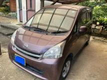 2012 Daihatsu Move