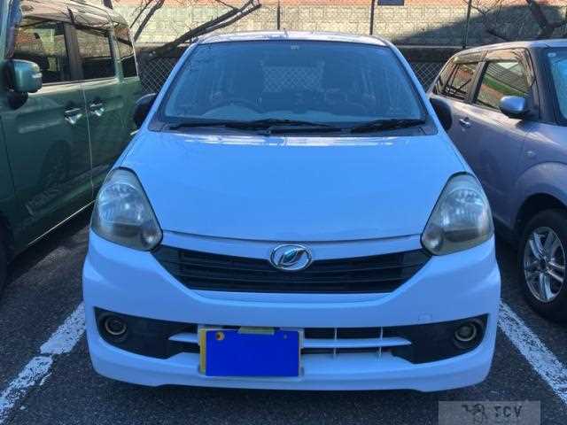 2014 Daihatsu Mira
